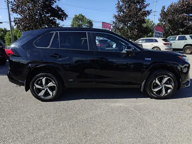 2023 Toyota RAV4 Prime SE in Cars & Trucks in Ottawa - Image 23