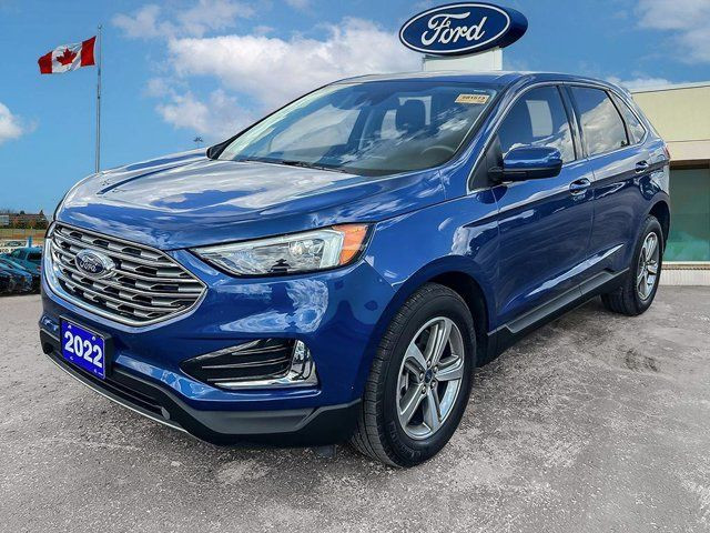 2022 Ford Edge SEL in Cars & Trucks in Kitchener / Waterloo - Image 2