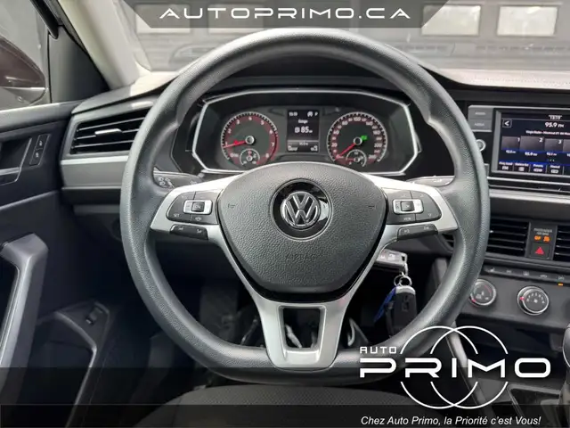 2020 Volkswagen Jetta Comfortline Automatique avec Système de Na in Cars & Trucks in Laval / North Shore - Image 16