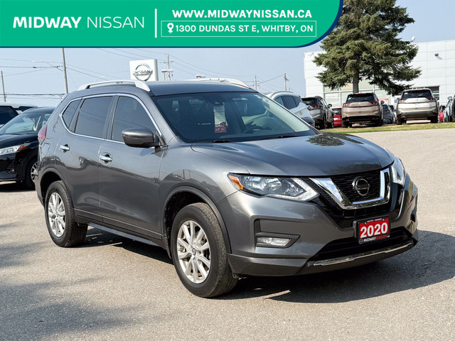 2020 Nissan Rogue SV in Cars & Trucks in Oshawa / Durham Region