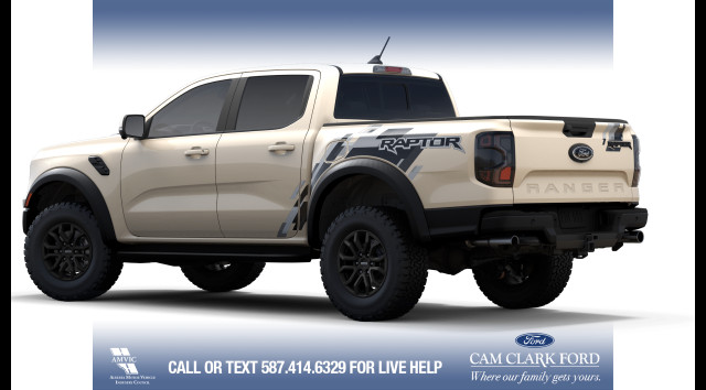 2025 Ford Ranger Raptor in Cars & Trucks in Calgary - Image 2