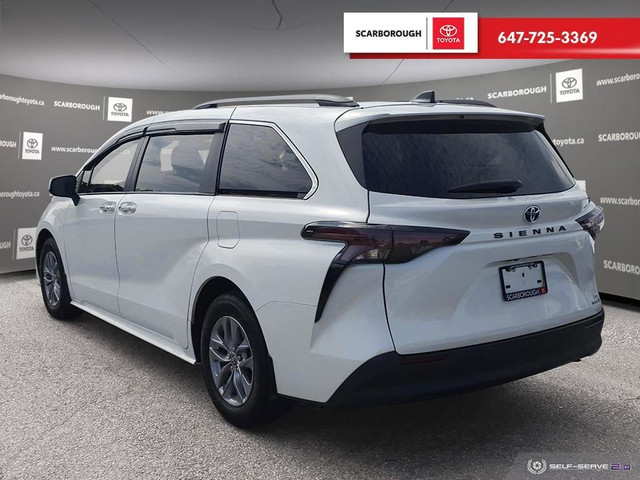 2024 Toyota Sienna XLE 8-Passenger FWD | Leather | Alloys in Cars & Trucks in City of Toronto - Image 4
