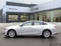 The 2022 Chevrolet Malibu LT is a stylish and fuel-efficient midsize sedan that offers a smooth ride... (image 1)