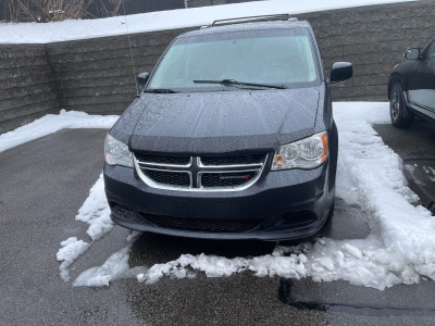 2014 Dodge Grand Caravan SXT