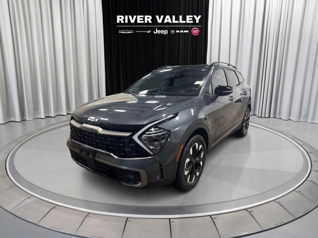 2023 Kia Sportage in Cars & Trucks in Strathcona County - Image 3