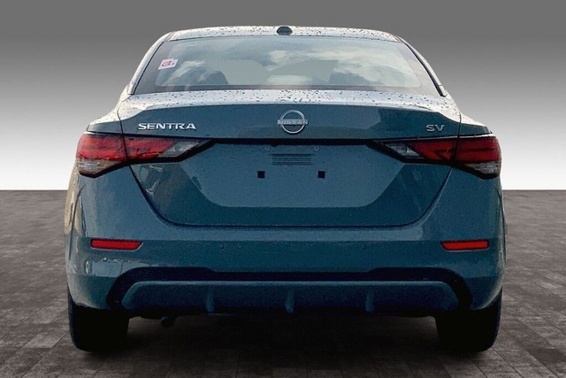 2025 Nissan Sentra SV 1.8 in Cars & Trucks in Edmonton - Image 4