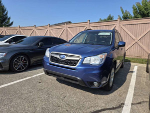 2015 Subaru Forester Sale Pending