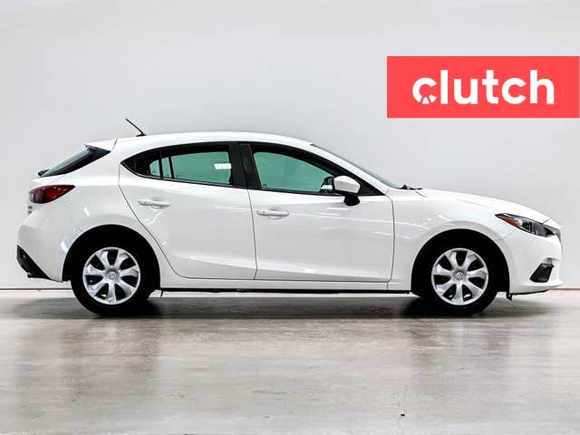 2016 Mazda Mazda3 Sport GX w/ Nav, Rearview Cam, Cruise Control in Cars & Trucks in Ottawa - Image 4