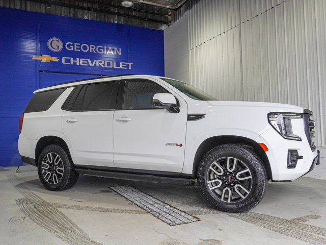 2023 GMC Yukon AT4- Pano Roof - Heated / Vented Seats - HUD in Cars & Trucks in Barrie - Image 2