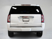 This 2016 GMC Yukon XL Denali blends commanding presence with luxurious comfort in a White finish. A... (image 6)