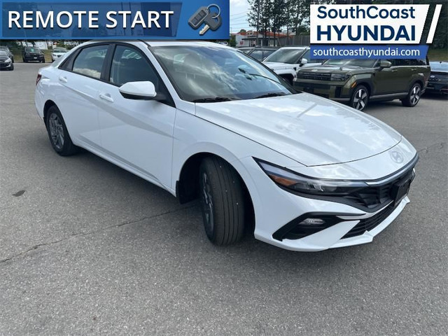 2025 Hyundai Elantra Preferred - Remote Start - $168 B/W in Cars & Trucks in Norfolk County - Image 3