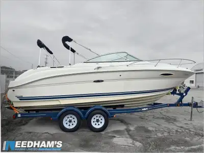 2007 Sea Ray 215 Weekender