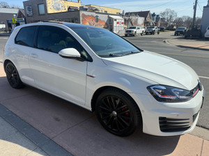 2016 Volkswagen GTI MANUAL