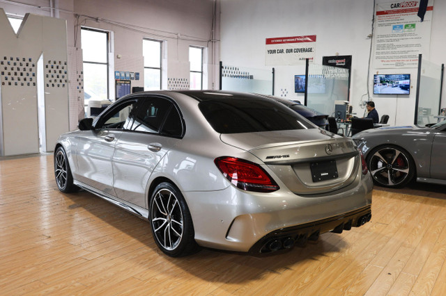 2021 Mercedes-Benz C-Class C43 AMG - 2xRIM&TIRE|BURMESTER|DISTRO in Cars & Trucks in City of Toronto - Image 4