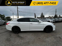 LUXURY, POWER, AND ADVANCED TECHNOLOGY THIS 2015 HONDA ACCORD SEDAN V6 TOURING DELIVERS A REFINED DR... (image 5)