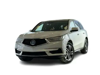 2018 Acura MDX Navi Fresh Trade! AS TRADED UNIT! Call for detail