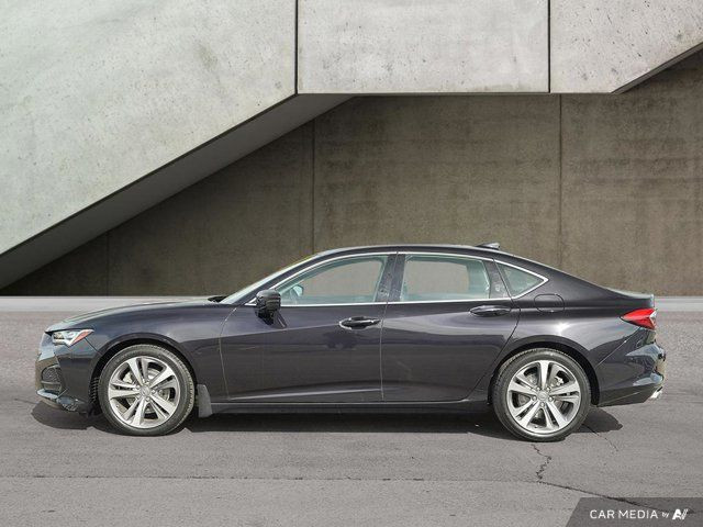 2021 Acura TLX Platinum Elite | ONE OWNER | LOW KMS in Cars & Trucks in Hamilton - Image 2