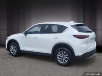 Le Mazda CX-5 GS 2025 poursuit la tradition d'élégance et de performance propre à la marque japonais... (image 4)
