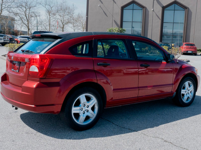 2008 Dodge Caliber SXT in Cars & Trucks in Burnaby/New Westminster - Image 3