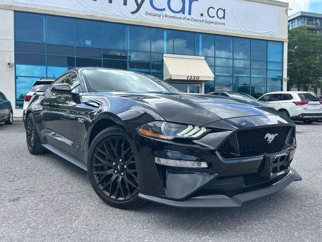 2020 Ford Mustang in Cars & Trucks in Ottawa