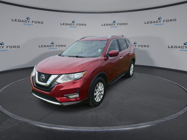 2018 Nissan Rogue AWD SV - Bluetooth - Heated Seats in Cars & Trucks in Edmonton - Image 3