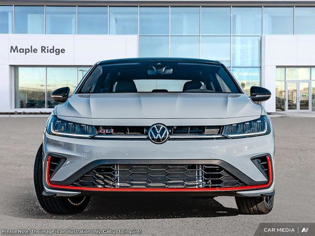 2025 Volkswagen Jetta GLI Autobahn | Manual | Black Pkg in Cars & Trucks in Tricities/Pitt/Maple - Image 2