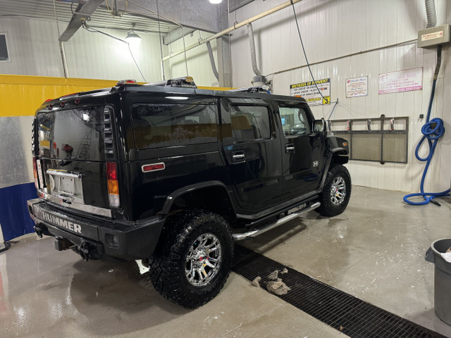 *SOLD* 2004 Hummer H2 4WD 4WD in Cars & Trucks in Edmonton - Image 3