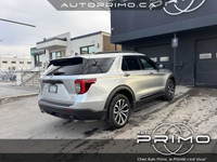 2024 Ford Explorer ST-Line 4WD Automatique avec Sièges en Cuir 6 Passagers Navigation GPS Carplay Ca... (image 4)