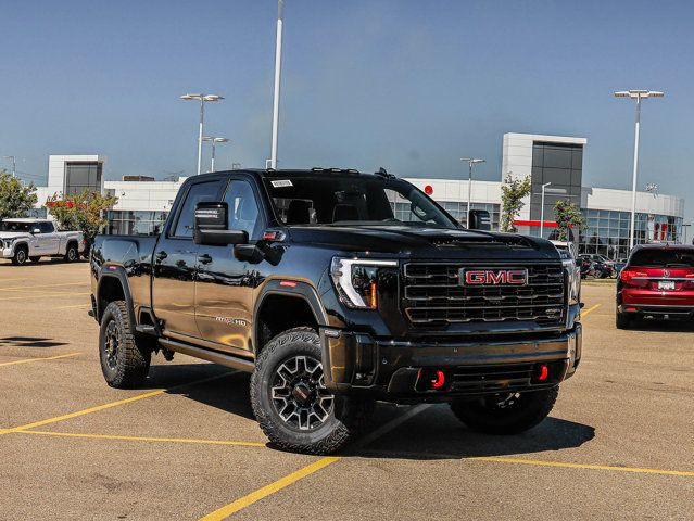 2025 GMC Sierra 2500HD AT4X in Cars & Trucks in Strathcona County - Image 2