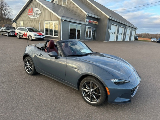 2020 Mazda MX-5 Convertible $149 Weekly Tax in in Cars & Trucks in Summerside