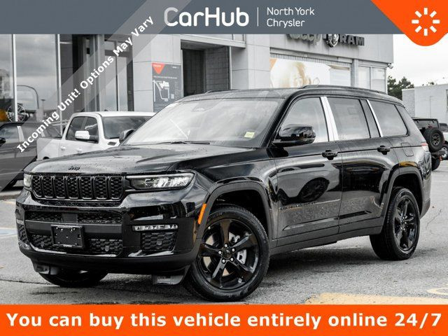 2025 Jeep Grand Cherokee Limited in Cars & Trucks in City of Toronto