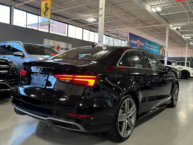 2020 Audi A3 Progressiv|QUATTRO|S-LINE|S-TRONIC|REDLEATHER|+++ in Cars & Trucks in City of Toronto - Image 4