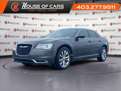  2015 Chrysler 300 4dr Sdn Touring AWD