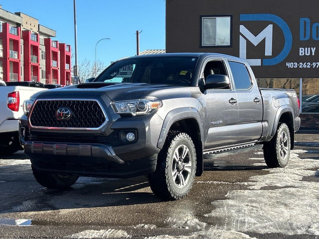 2018 Toyota Tacoma SR5 in Cars & Trucks in Calgary
