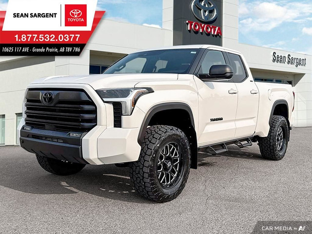 2025 Toyota Tundra SR5 in Cars & Trucks in Grande Prairie