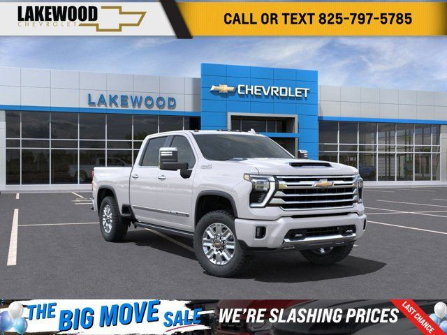 2025 Chevrolet Silverado 3500HD High Country in Cars & Trucks in Edmonton