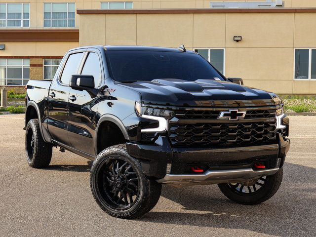 2023 Chevrolet Silverado 1500 ZR2 in Cars & Trucks in Strathcona County - Image 2