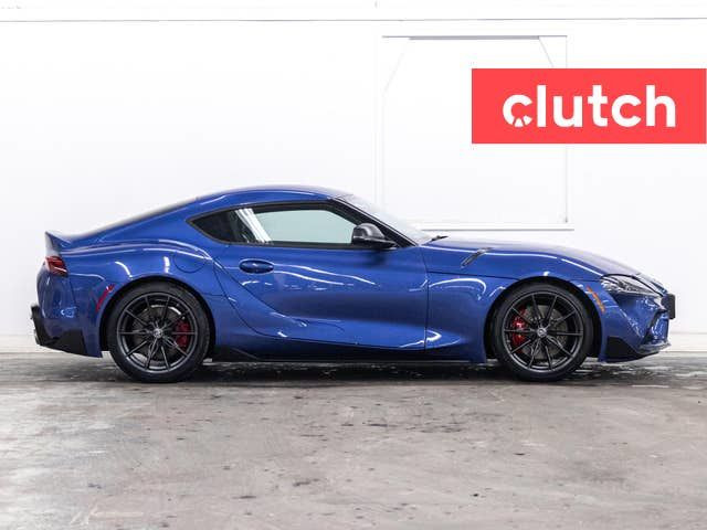 2023 Toyota GR Supra 3.0 Coupe w/Bluetooth, Heated Front Seats,  in Cars & Trucks in City of Toronto - Image 4