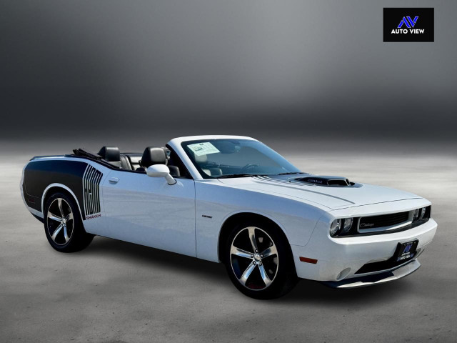 2014 Dodge Challenger Convertible **BUILD BY: Drop Top Customs** in Cars & Trucks in Hamilton - Image 3