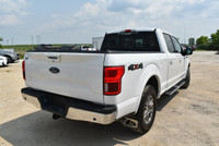 For sale is a one owner truck! 2020 Ford F-150 Lariat equipped with a robust 5.0L engine. 6.5' box!!... (image 6)