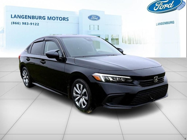 2024 Honda Civic LX in Cars & Trucks in Regina - Image 3