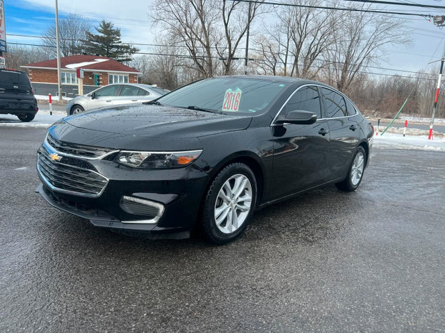 2016 Chevrolet Malibu LT in Cars & Trucks in West Island - Image 2