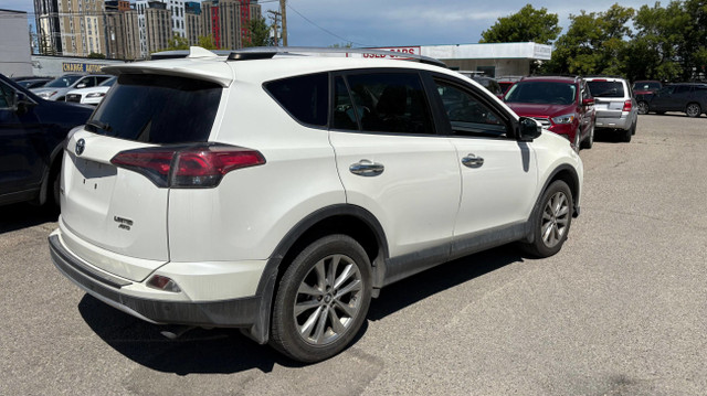 2016 Toyota RAV4 Limited in Cars & Trucks in Calgary - Image 4