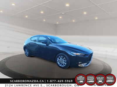 2021 Mazda Mazda3 Sport GS GS|AUTO|HATCHBACK|CLEAN CARFAX