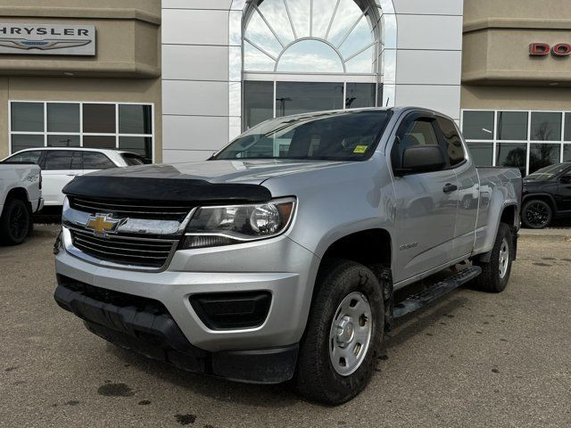 2017 Chevrolet Colorado WT in Cars & Trucks in Edmonton - Image 2
