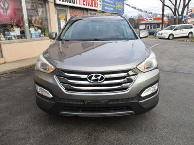 2013 Hyundai Santa Fe FWD 4dr 2.4L Auto