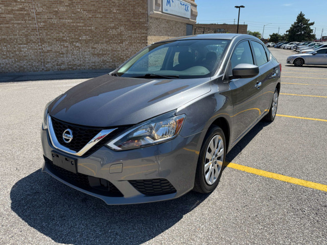 2019 Nissan Sentra S in Cars & Trucks in City of Toronto - Image 4