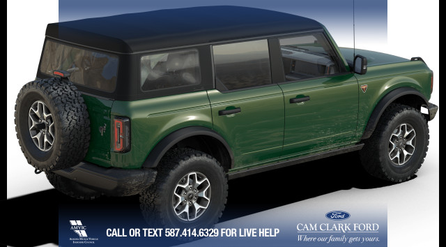 2025 Ford Bronco Badlands in Cars & Trucks in Calgary - Image 4