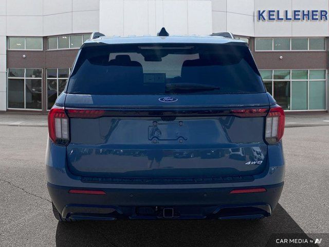 2025 Ford Explorer ST-Line in Cars & Trucks in Brandon - Image 4