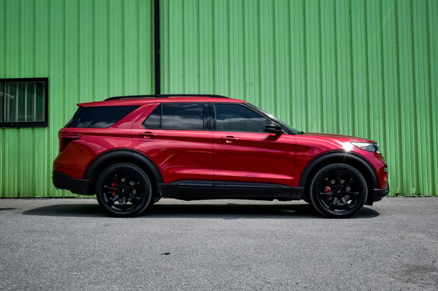 2020 Ford Explorer ST - Navigation - Leather Seats in Cars & Trucks in Kingston - Image 2